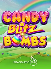 Candy Blitz Bombs