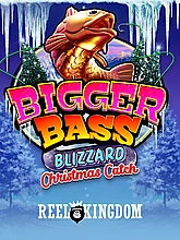 Bigger Bass Blizzard-Christmas Catch