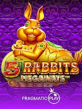 5 Rabbits Megaways™