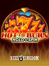 Hot to Burn Hold and Spin