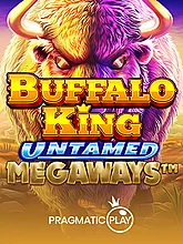 Buffalo King Untamed Megaways