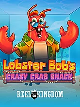 Lobster Bob’s Crazy Crab Shack™