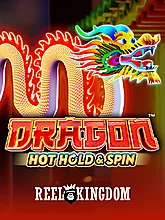 Dragon Hot Hold and Spin™