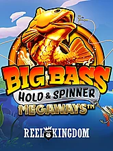 Big Bass Hold & Spinner Megaways™