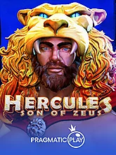 Hercules Son of Zeus