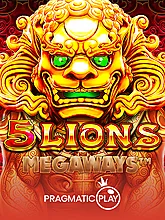 5 Lions Megaways™