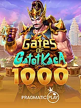 Gates of Gatot Kaca 1000