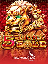 5 Lions Gold