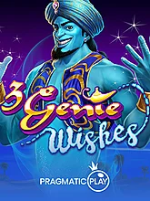 3 Genie Wishes