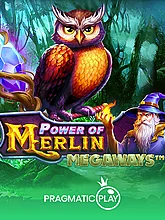 Power of Merlin Megaways™