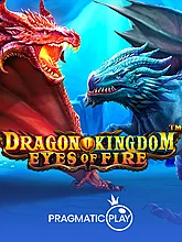 Dragon Kingdom Eyes of Fire™