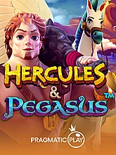 Hercules and Pegasus