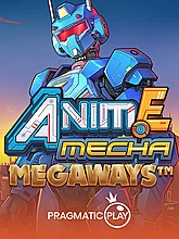 Anime Mecha Megaways